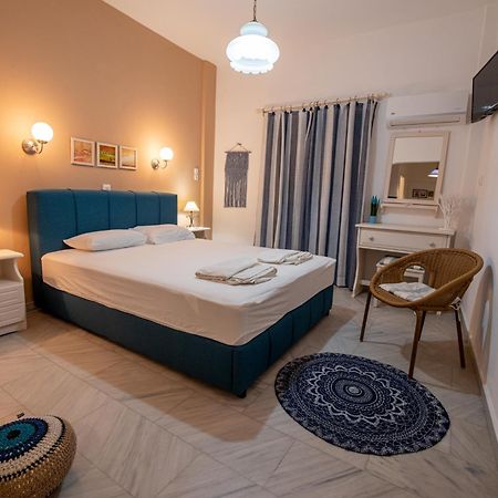 Stella Studios Poros Town Ngoại thất bức ảnh
