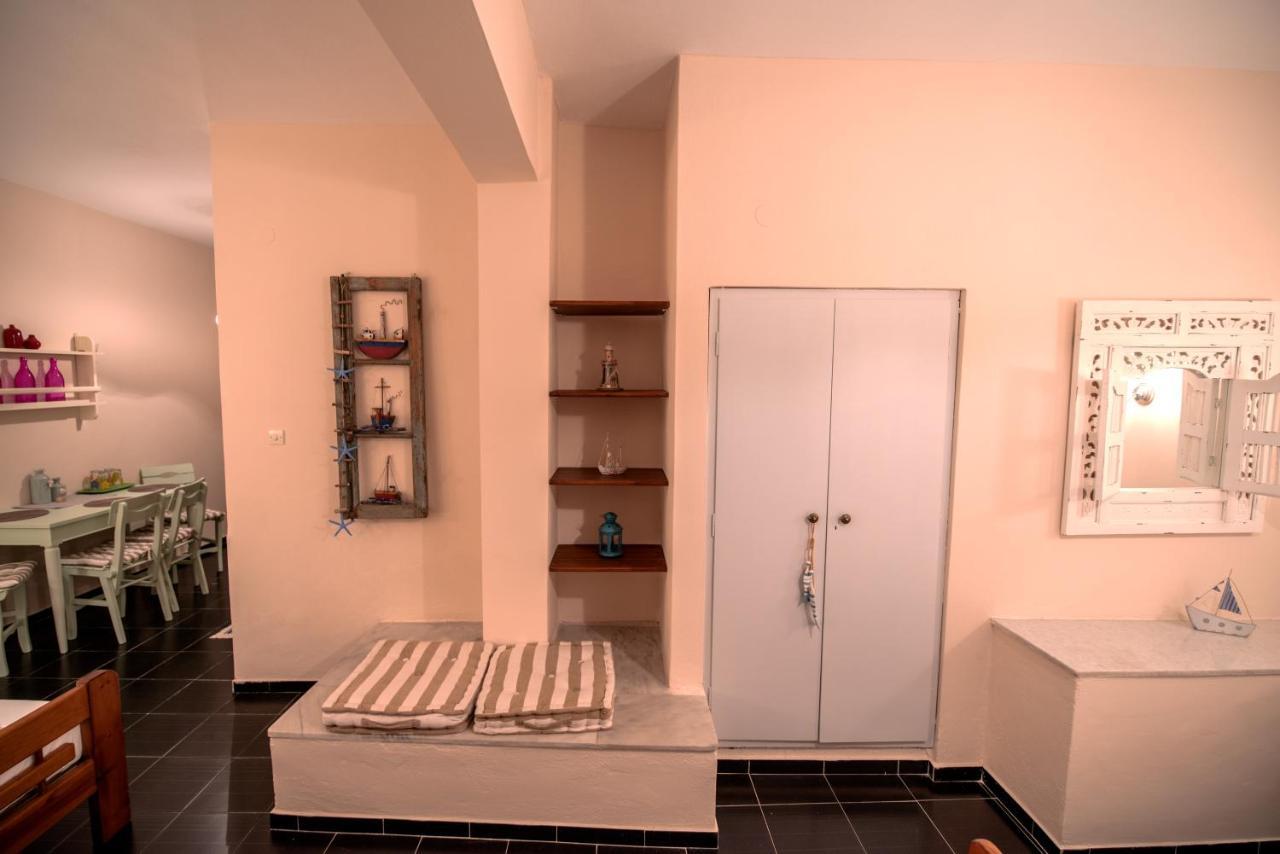 Stella Studios Poros Town Ngoại thất bức ảnh