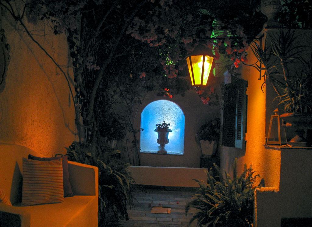 Stella Studios Poros Town Ngoại thất bức ảnh